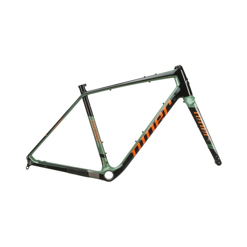 NINER RLT 9 RDO Rahmenset 2021