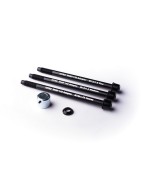 Wahoo KICKR SNAP 142 Steckachsensdapter- Set