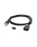 Wahoo ANT+ Dongle inkl. Verlängerungskabel