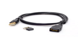 Wahoo ANT+ Dongle inkl. Verlängerungskabel