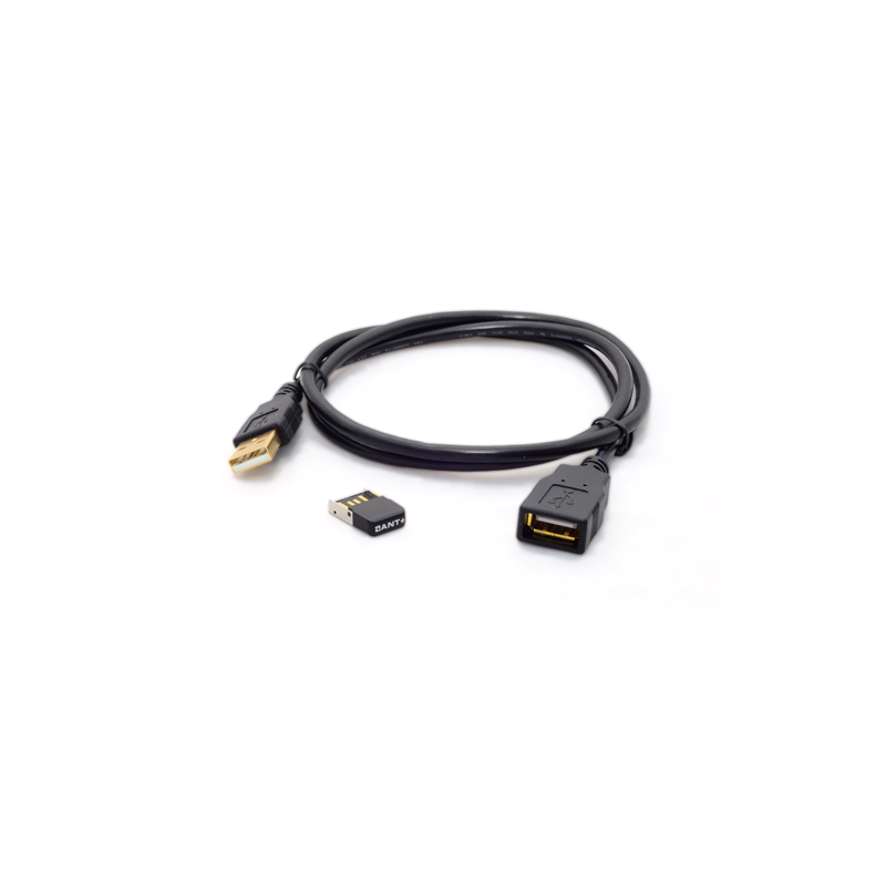 Wahoo ANT+ Dongle inkl. Verlängerungskabel Wahoo ANT+ Dongle inkl. Verlängerungskabel