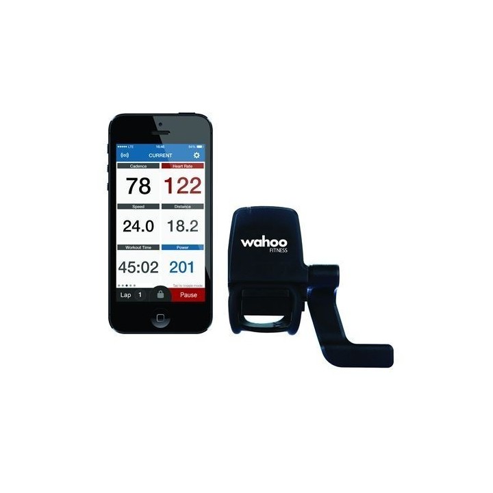 Wahoo BLUE SC Geschw.-/Trittfrequenzsensor