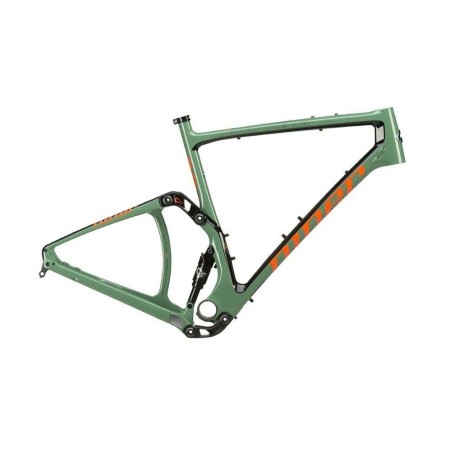 NINER MCR 9 RDO Rahmenset 2021