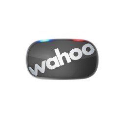 Wahoo TICKR 2 Herzfrequenzgurt
 Wahoo Farbe-stealth