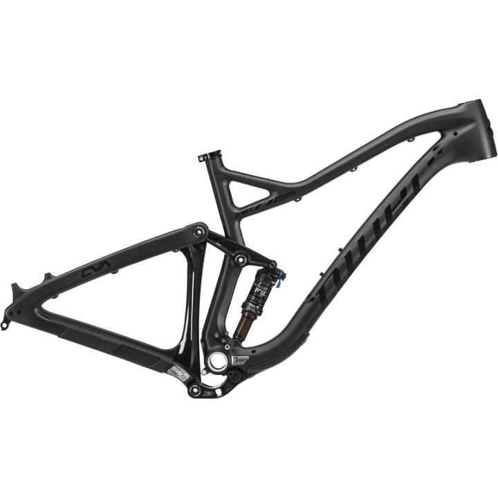 NINER JET 9 RDO Rahmen 2019