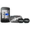 Wahoo ELEMNT BOLT v2 GPS Bundle, inkl. TICKR 2, RPM spd/cad