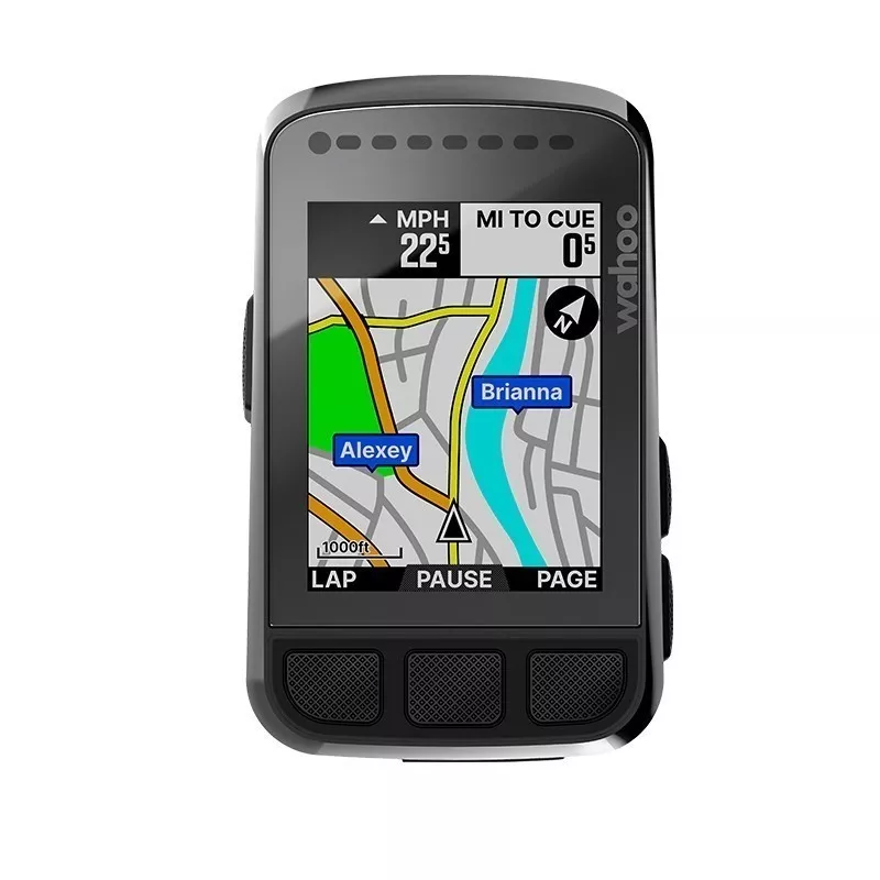 Wahoo ELEMNT BOLT v2 GPS Computer