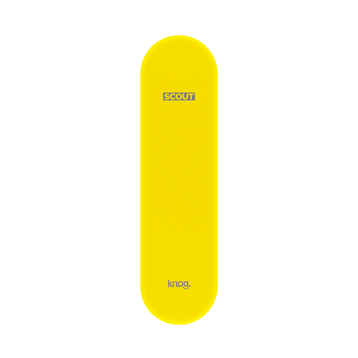 KNOG Scout Fahrradalarm und Finder