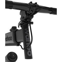 Wahoo KICKR BIKE Shift indoor trainer