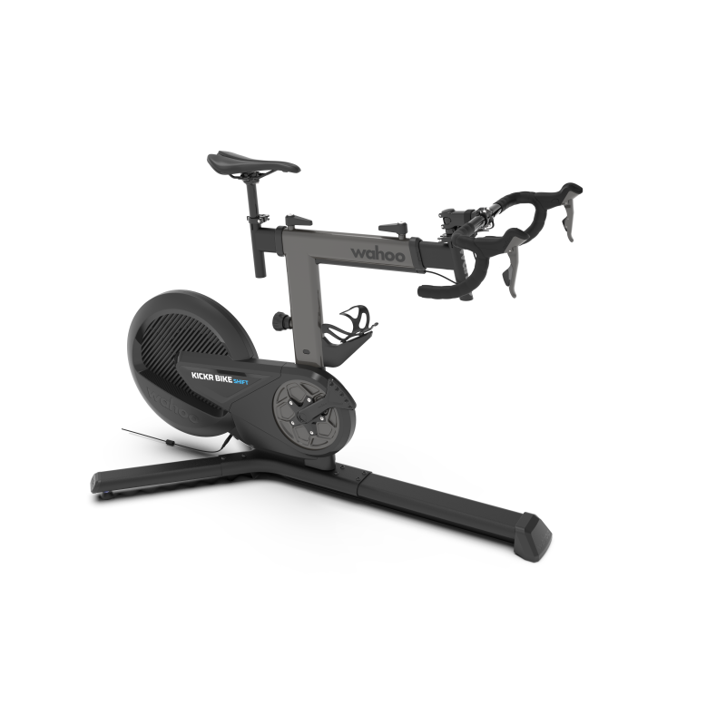 Wahoo KICKR BIKE Shift indoor trainer