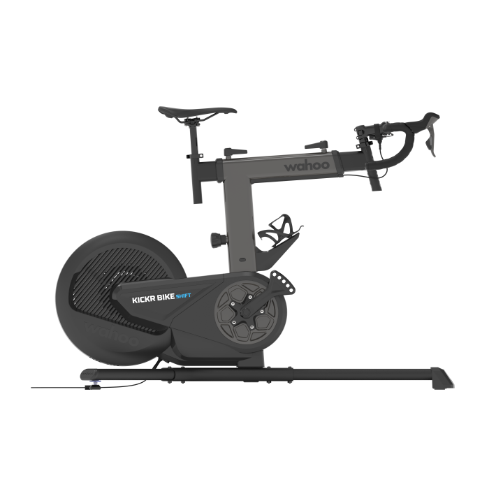 Wahoo KICKR BIKE Shift indoor trainer