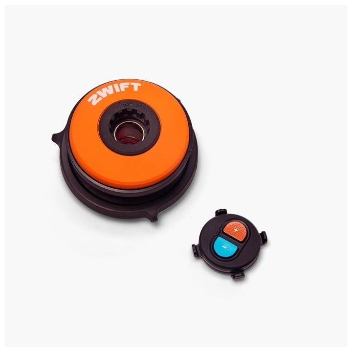 Wahoo ZWIFT Click + Upgrade Kit