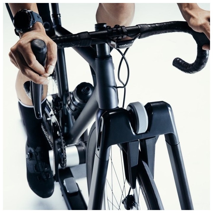 Wahoo KICKR ROLLR Smart Bike Trainer