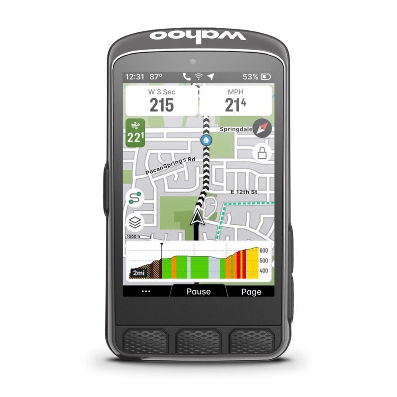 Wahoo ELEMNT ACE GPS Computer Wahoo ELEMNT ACE GPS Computer