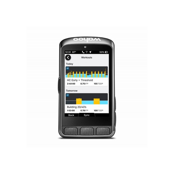 Wahoo ELEMNT ACE GPS Computer