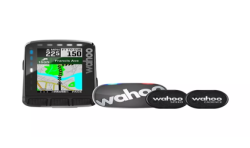 Wahoo Elemnt Roam v2 GPS Bundle, inkl. TICKR 2, RPM spd/cad