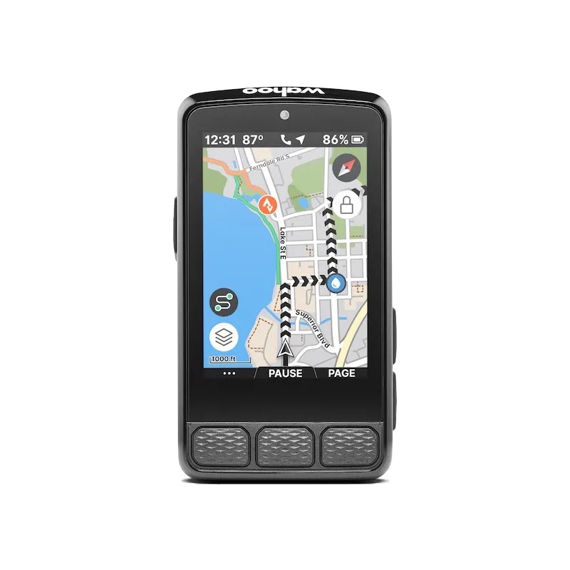 Wahoo Elemnt Roam 3 GPS Computer Wahoo Elemnt Roam 3 GPS Computer