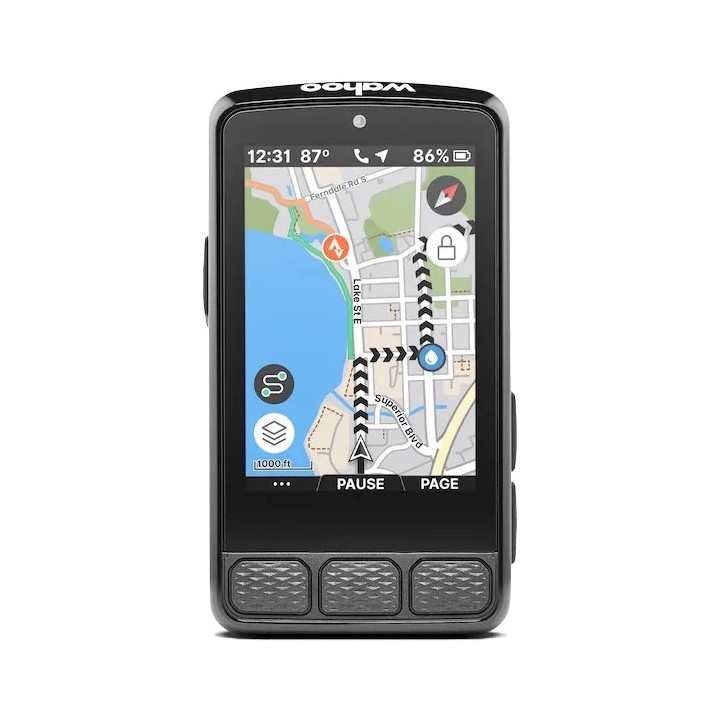 Wahoo Elemnt Roam 3 GPS Computer